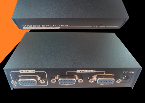 Muti VGA 2.1 (1 CPU ra 2 màn hình)