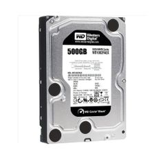  Ổ cứng HDD Western Digital Black 500GB 3.5″ SATA 3 – B5003AZEX 