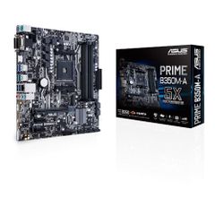  Mainboard Asus Prime B350m-a Amd Ryzen™ Socket Am4 (prime B350m-a) 518el 