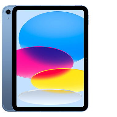 iPad Gen 10 Wifi Cellular 64GB 10.9 inch MQ6K3ZA/A Xanh (2022)