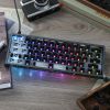 Holy60 Keyboard Kit (Anodized black)