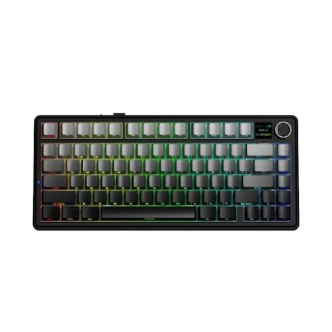 Bàn Phím Cơ Gaming không dây AULA F75 MAX