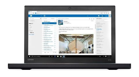 Lenovo X270 20K60018Mz