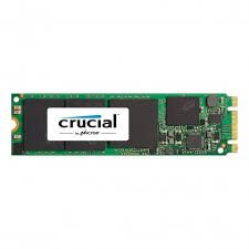  Ssd M2-Sata 250Gb Crucial Mx200 2280 