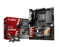  Mainboard Msi X370 Gaming M7 Ack Socket Am4 Rgb 