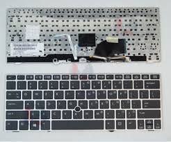 Bàn phím hp elitebook 2170p