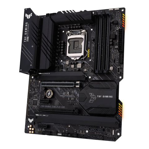 Mainboard Asus Tuf Gaming Z590 Plus