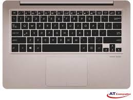Bàn Phím Keyboard Màu:Đen Asus Zenbook Ux410Ua