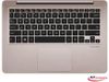 Bàn Phím Keyboard Màu:Đen Asus Zenbook Ux410Ua