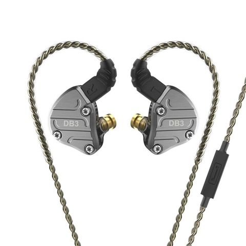 Tai nghe NiceHCK DB3 có Mic
