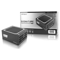 NGUỒN ANTEC SP1000 PLATINUM 1000W 80Plus Platinum Full Modular 