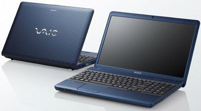 Sony Vaio Vpceh18Fg