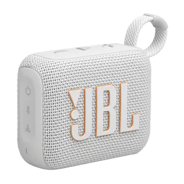 Loa Bluetooth JBL Go 4 ( Trắng )