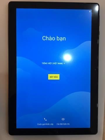 Masstel Tab10 4G Đen