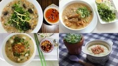  Tổng hợp 14 cách nấu cháo cá thơm ngon bổ dưỡng cho gia đình 