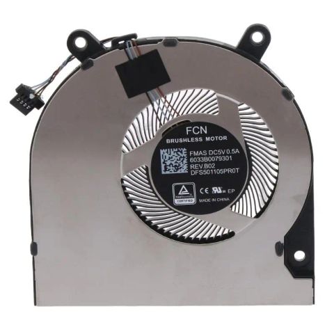 Quạt dùng cho laptop HP 14-DW