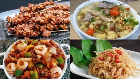 Thịt nạc vai làm món gì ngon? Tổng hợp 10 món ngon với thịt nạc vai hấp dẫn