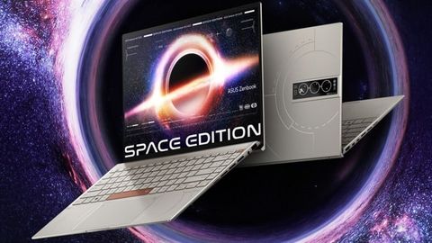 Bộ 03 Laptop - Zenbook 14 Oled, Zenbook 14 Flip Oled Và Zenbook 14x Oled Space Edition