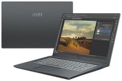  Laptop MSI Modern 15 A5M R5 5500U/8GB/512GB/Túi/Chuột/Win11 (236VN) 