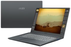  Laptop MSI Modern 15 A5M R7 5700U/8GB/512GB/Túi/Chuột/Win11 (237VN) 