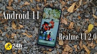 Realme C12 và Realme C15 (2021) bắt đầu được cập nhật Android 11 với giao diện Realme UI 2.0, lên đời ngay các bạn ơi