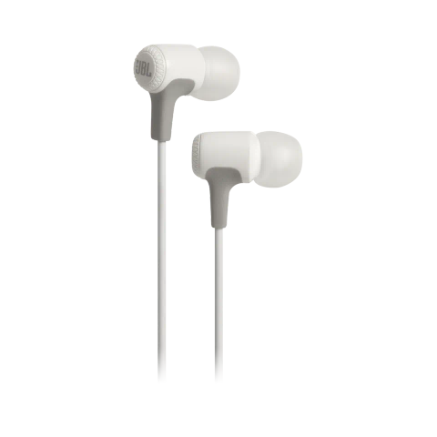 Tai nghe JBL E15 in-ear (Trắng)