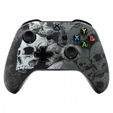 Microsoft Xbox One S - Gravedigger 1Tb