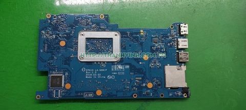 Mainboard Laptop HP x360 11-ab - CPU N5000