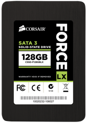  Ssd Corsair Force Lx 128Gb Sata3 