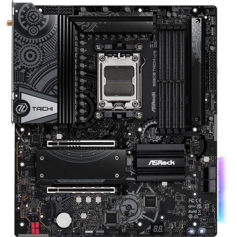 Mainboards ASRock Taichi Lite AMD B650E So.AM5 DDR5 EATX Retail