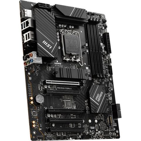 Mainboards MSI PRO II Intel B760