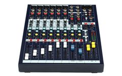  Soundcraft EPM6 : Bàn trộn Mixer 