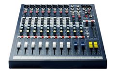  Soundcraft EPM8 : Bàn trộn Mixer 