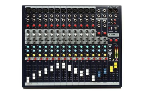 Soundcraft EPM12 : Bàn Mixer