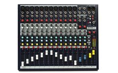  Soundcraft EPM12 : Bàn Mixer 
