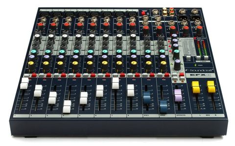 Soundcraft EFX8 : Bàn Mixer