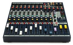  Soundcraft EFX8 : Bàn Mixer 