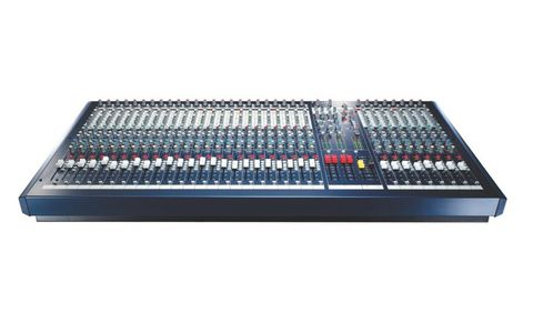 SoundCraft LX7ii 32 : Bàn trộn Mixer