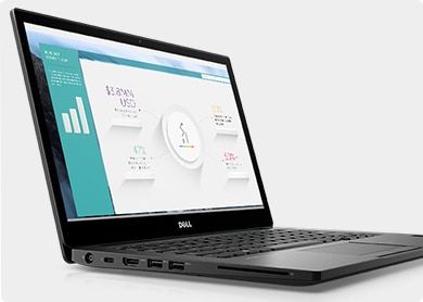 Dell Latitude 7480 cảm ứng