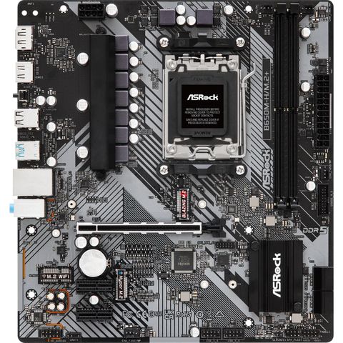 Mainboards ASRock B650M-H/M.2+