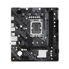  Mainboards ASRock B760M-H2/M.2 Intel B760 So.1700 DDR5 mATX Retail 