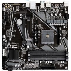  Mainboards Gigabyte A520M DS3H V2 