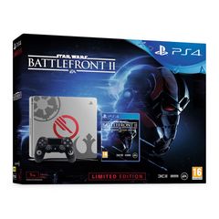  Sony Playstation 4 Slim 500Gb - Star Wars : Battlefront (Standard Edition) 