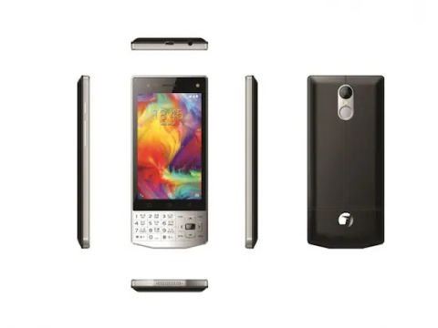 Điện thoại Jivi Revolution TnT3