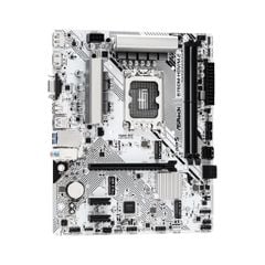  Mainboards ASRock HDV/M.2 Intel B760 So.1700 DDR5 mATX Retail 