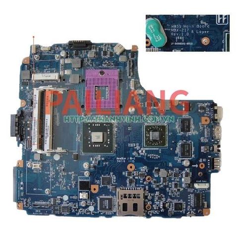 Mainboard laptop Sony MBX 217 i5-3337U