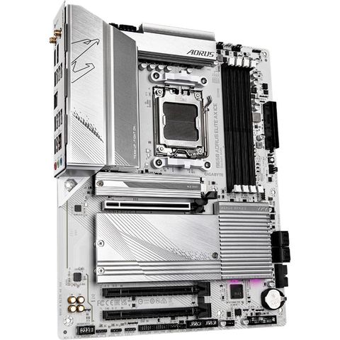 Mainboards Gigabyte AORUS Elite AX ICE AMD B650 So.AM5 DDR5 ATX Retail