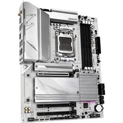  Mainboards Gigabyte AORUS Elite AX ICE AMD B650 So.AM5 DDR5 ATX Retail 