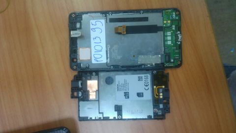 Xác Nokia 520