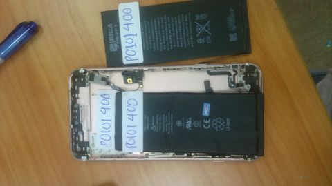 Xác Iphone 6S Lpus